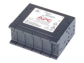 APC - Chasis de bastidor - negro - 1U - para ProtectNet