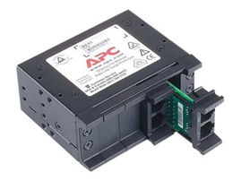 APC - Chasis de bastidor - negro - 1U - para ProtectNet