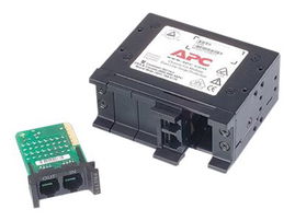APC - Chasis de bastidor - negro - 1U - para ProtectNet