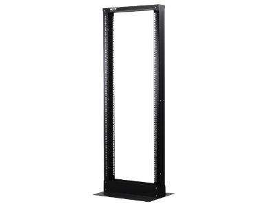 Nexxt Solutions Infrastructure - Rack - Steel - Black - 4FT 30U 19 Nexxt Solutions Infrastructure - Rack - Steel - Black - 4FT 30U 19