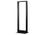 Nexxt Solutions Infrastructure - Rack - Steel - Black - 4FT 30U 19