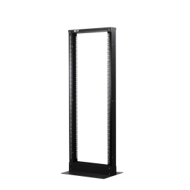 Nexxt Solutions Infrastructure - Rack - Steel - Black - 4FT 30U 19 Nexxt Solutions Infrastructure - Rack - Steel - Black - 4FT 30U 19
