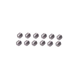 Tornillo MAXRAD para látigo, paquete con 12 piezas Tornillo MAXRAD para látigo, paquete con 12 piezas