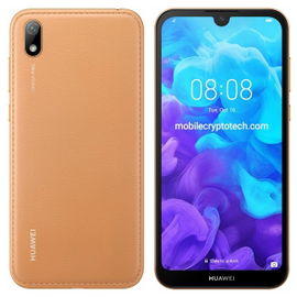 Huawei Y5 2019 - Smartphone - Android - Brown - Touch - Dual SIM