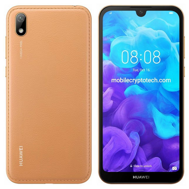 Huawei Y5 2019 - Smartphone - Android - Brown - Touch - Dual SIM Huawei Y5 2019 - Smartphone - Android - Brown - Touch - Dual SIM