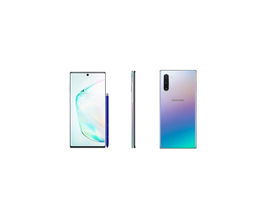 Samsung Galaxy Note 10 256 GB Silver Dual Sim Samsung Galaxy Note 10 256 GB Silver Dual Sim