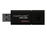 Kingston DataTraveler 100 G3 - Unidad flash USB - 256 GB - USB 3.0 - negro