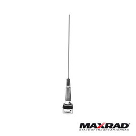 Antena Móvil VHF / UHF, Banda Ancha, Rango de Frecuencia 132 - 512 MHz.