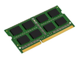 Kingston ValueRAM - DDR3L - módulo - 8 GB - SO DIMM de 204 contactos - 1600 MHz / PC3L-12800 - CL11 - 1.35 / 1.5 V - sin búfer - no ECC