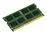 Kingston ValueRAM - DDR3L - módulo - 8 GB - SO DIMM de 204 contactos - 1600 MHz / PC3L-12800 - CL11 - 1.35 / 1.5 V - sin búfer - no ECC