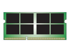 Kingston ValueRAM - DDR3L - módulo - 8 GB - SO DIMM de 204 contactos - 1600 MHz / PC3L-12800 - CL11 - 1.35 / 1.5 V - sin búfer - no ECC