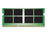 Kingston ValueRAM - DDR3L - módulo - 8 GB - SO DIMM de 204 contactos - 1600 MHz / PC3L-12800 - CL11 - 1.35 / 1.5 V - sin búfer - no ECC