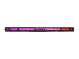 HyperX Predator RGB - DDR4 - kit - 16 GB: 2 x 8 GB - DIMM de 288 espigas - 2933 MHz / PC4-23400 - CL15 - 1.35 V - sin búfer - no ECC