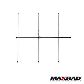 Antena base VHF, direccional, rango de frecuencia 150 - 174 MHz (Yagi 3 elementos) Antena base VHF, direccional, rango de frecuencia 150 - 174 MHz (Yagi 3 elementos)