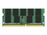 Kingston ValueRAM - DDR4 - módulo - 4 GB - SO-DIMM de 260 contactos - 2400 MHz / PC4-19200 - CL17 - 1.2 V - sin búfer - no ECC
