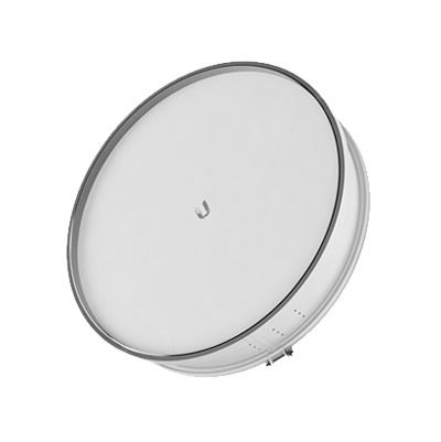 Radomo aislante para enlaces de backhaul PtP, compatible con equipos PBE-M5-620, PBE-5AC-620, RD-5G30-LW y AF-5G30-S45 Radomo aislante para enlaces de backhaul PtP, compatible con equipos PBE-M5-620, PBE-5AC-620, RD-5G30-LW y AF-5G30-S45