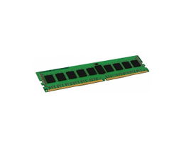 Kingston ValueRAM - DDR4 - módulo - 8 GB - DIMM de 288 contactos - 2666 MHz / PC4-21300 - CL19 - 1.2 V - sin búfer - no ECC