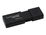 Kingston DataTraveler 100 G3 - Unidad flash USB - 128 GB - USB 3.0 - negro