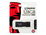 Kingston DataTraveler 100 G3 - Unidad flash USB - 128 GB - USB 3.0 - negro