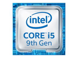 Intel Core i5 9400F - 2.9 GHz - 6 núcleos - 6 Núcleos - 6 hilos - 9 MB caché - Socket LGA1151 - 9na Generación - Caja - (Requiere Tarjeta de Vídeo)