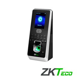 Terminal Multibiométrica De Alta Capacidad para Control de Acceso, Gestión de Tiempo y Asistencia ZK Teco Security - MultiBio 800-H/ID - LCD TFT a Color de 2.8