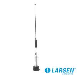 VHF /UHF mobile antenna, field adjustable, 806-866 MHz, 3.4 dB, 200 W, 60 MHz, Length: 32 cm / 12.6 in