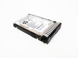 HPE Dual Port Enterprise - Disco duro - 1.2 TB - 2.5