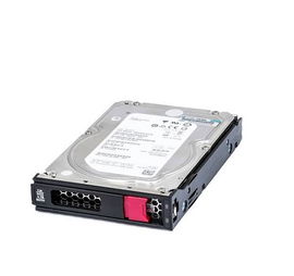 HPE Midline - Disco duro - 4 TB - hot-swap - Perfil bajo LFF de 3,5