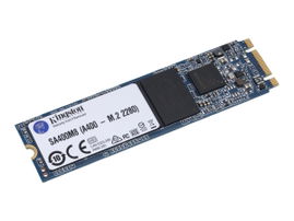 Kingston A400 - SSD - 240 GB - interno - M.2 2280 - SATA 6Gb/s