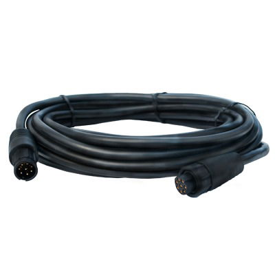 20 foot (6.1 mts) Microphone Extension Cable for ICOM HM162B/SW Mic M504, M604A Marine transceivers