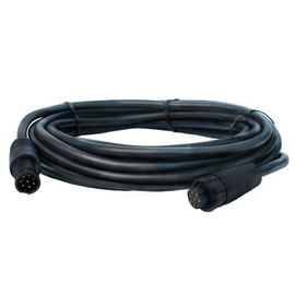 20 foot (6.1 mts) Microphone Extension Cable for ICOM HM162B/SW Mic M504, M604A Marine transceivers