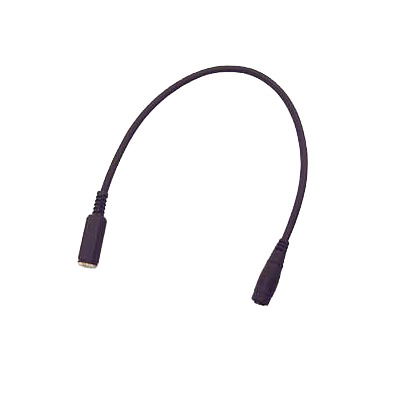 Cloning Adapter Cable. Requires OPC-478/478U Programming interface Cable (Not Included) for ICOM IC-M25, M35 and M93D Marine Handheld Radios