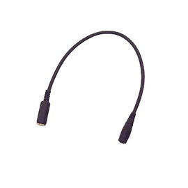 Cloning Adapter Cable. Requires OPC-478/478U Programming interface Cable (Not Included) for ICOM IC-M25, M35 and M93D Marine Handheld Radios