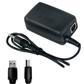 Programming Interface with USB adapter. For Radios ICF3/4S, F11/21, F3G/4G, F14/24, F3021/4021, F33G/43G, F4TR, F320/420, FR3000/4000.