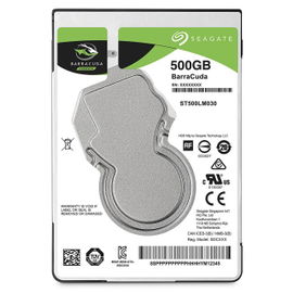 Seagate ST500LM030 - Disco duro - 500GB  - interno - 2.5