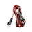 9 Position DC Power Cable Plug Replacement for IC-M700PRO, IC-710 and IC-710RT Marine Transceivers