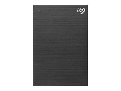 Seagate Backup Plus Slim STHN1000400 - Disco duro - 1 TB - externo (portátil) - USB 3.0 - negro Seagate Backup Plus Slim STHN1000400 - Disco duro - 1 TB - externo (portátil) - USB 3.0 - negro