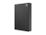 Seagate Backup Plus Slim STHN1000400 - Disco duro - 1 TB - externo (portátil) - USB 3.0 - negro