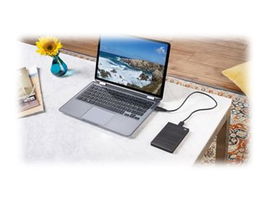 Seagate Backup Plus Slim STHN1000400 - Disco duro - 1 TB - externo (portátil) - USB 3.0 - negro Seagate Backup Plus Slim STHN1000400 - Disco duro - 1 TB - externo (portátil) - USB 3.0 - negro