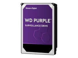 WD Purple WD20PURZ - Disco duro - 2 TB - interno - 3.5