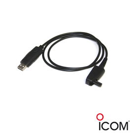 Programming Interface for Radios ICOM with USB adapter ICF30G/40G, F50/60, F50V/F60V, F3061/4061, 3161/4161/D.