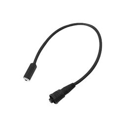 Programming and Testing Adapter Cable for ICOM IC-M302, M304, M402, M422, M502, M504, M602, M604 Marine Mobile Radios