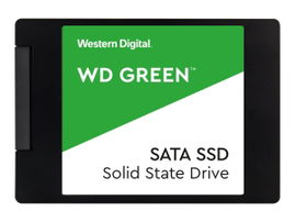 WD Green SSD WDS480G2G0A - SSD - 480 GB - interno - 2.5