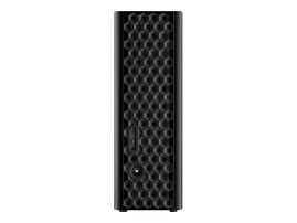 Seagate Backup Plus Hub STEL10000400 - Disco duro - 10 TB - externo (sobremesa) - USB 3.0 - negro