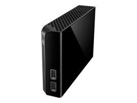 Seagate Backup Plus Hub STEL10000400 - Disco duro - 10 TB - externo (sobremesa) - USB 3.0 - negro