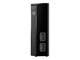 Seagate Backup Plus Hub STEL10000400 - Disco duro - 10 TB - externo (sobremesa) - USB 3.0 - negro