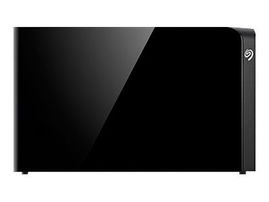 Seagate Backup Plus Hub STEL10000400 - Disco duro - 10 TB - externo (sobremesa) - USB 3.0 - negro