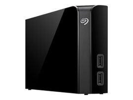 Seagate Backup Plus Hub STEL10000400 - Disco duro - 10 TB - externo (sobremesa) - USB 3.0 - negro