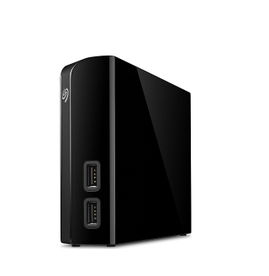 Seagate Backup Plus Hub STEL10000400 - Disco duro - 10 TB - externo (sobremesa) - USB 3.0 - negro