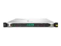 HPE StoreEasy 1460 - Servidor NAS - 4 compartimentos - 16 TB - montaje en bastidor - SATA 6Gb/s / SAS 12Gb/s - HDD 4 TB x 4 - RAID RAID 0, 1, 5, 6, 10, 50, 60, 1 ADM, 10 ADM - RAM 8 GB - Gigabit Ethernet - iSCSI soporta - 1U